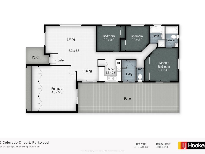 59 Colorado Circuit, Parkwood QLD 4214