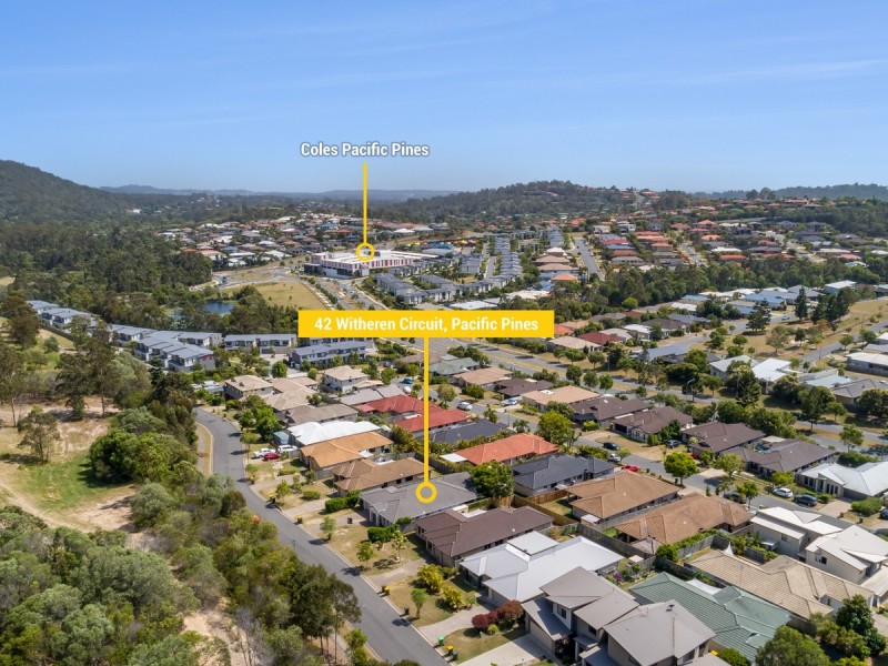 42 Witheren Circuit, Pacific Pines QLD 4211