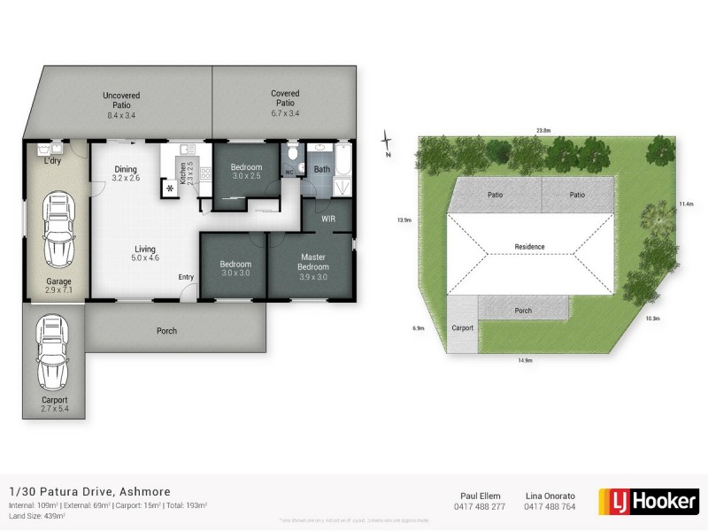 1/30 Patura Drive, Ashmore QLD 4214