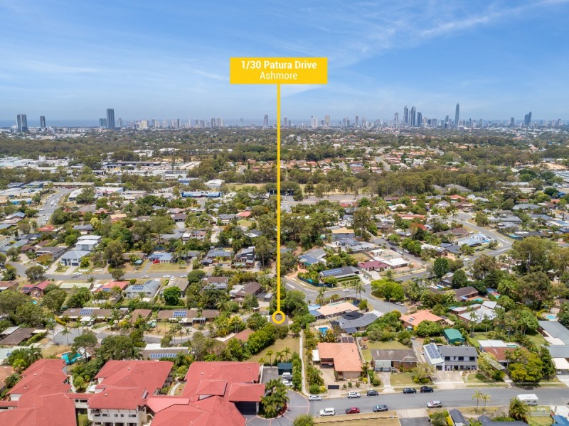 1/30 Patura Drive, Ashmore QLD 4214