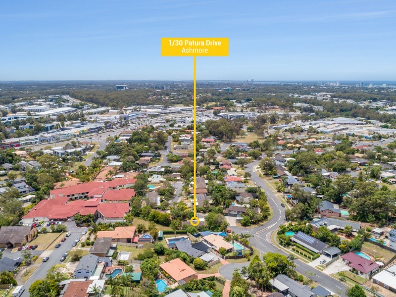 1/30 Patura Drive, Ashmore QLD 4214