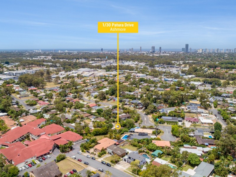 1/30 Patura Drive, Ashmore QLD 4214