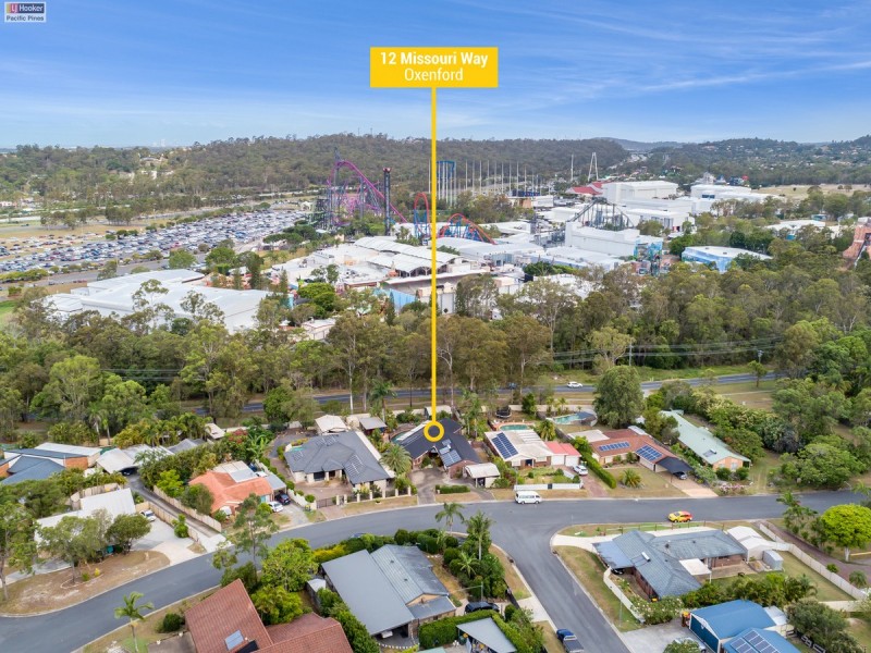 12 Missouri Way, Oxenford QLD 4210