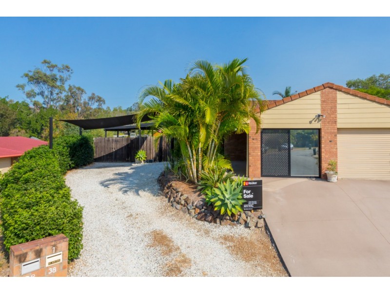 2/25 Chaplin Crescent, Oxenford QLD 4210