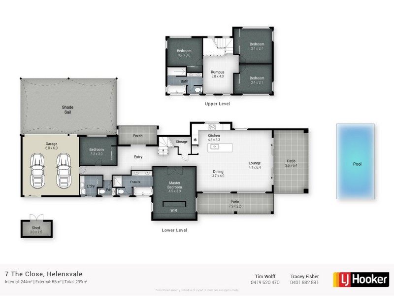 7 The Close, Helensvale QLD 4212