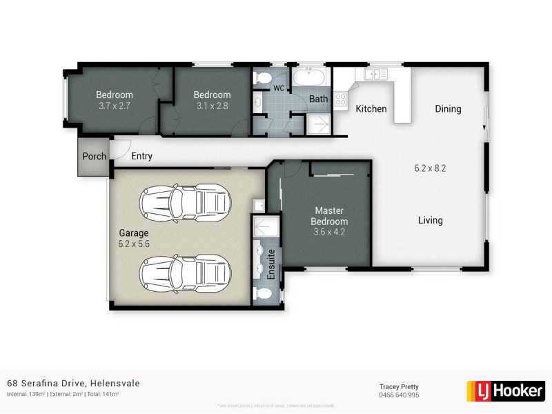 68 Serafina Drive, Helensvale QLD 4212