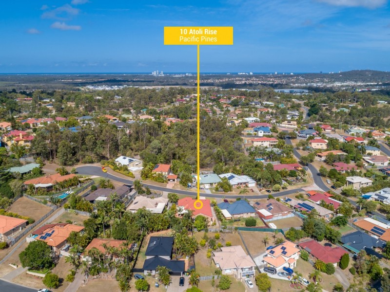 10 Atoli Rise, Pacific Pines QLD 4211