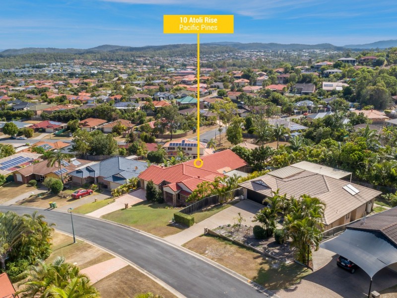 10 Atoli Rise, Pacific Pines QLD 4211