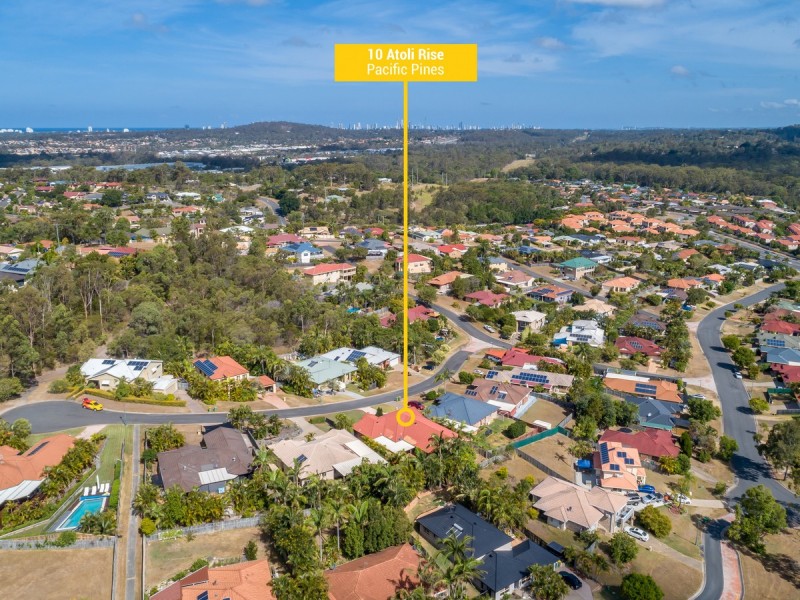 10 Atoli Rise, Pacific Pines QLD 4211