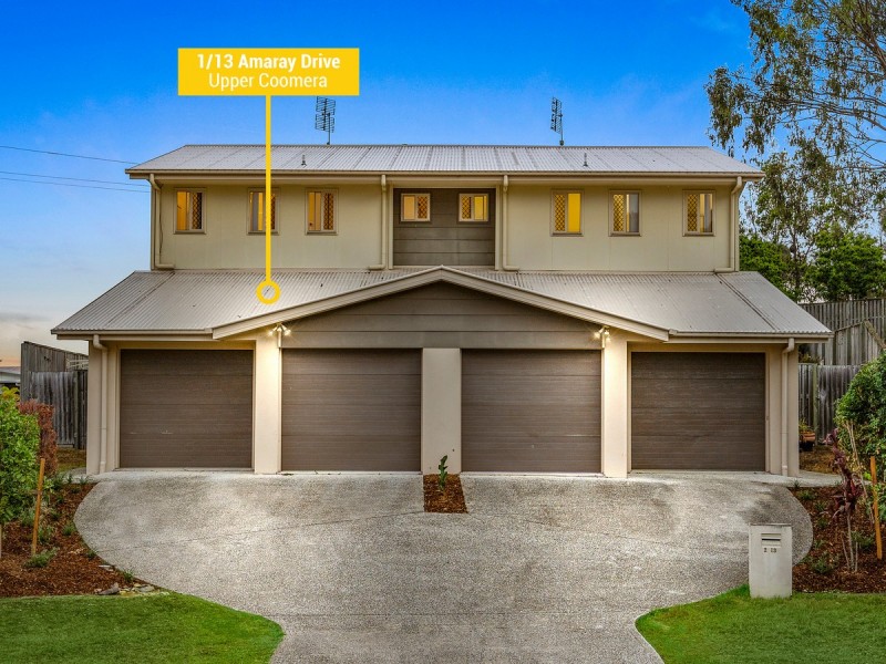 13 Amaray Drive, Upper Coomera QLD 4209