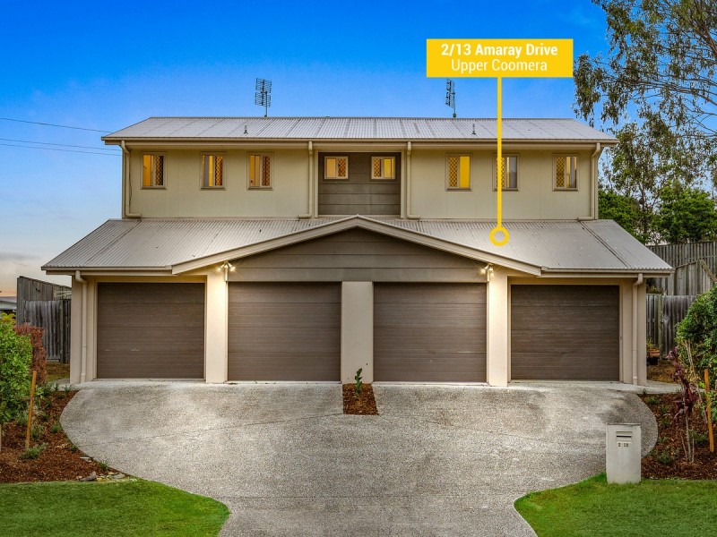 13 Amaray Drive, Upper Coomera QLD 4209