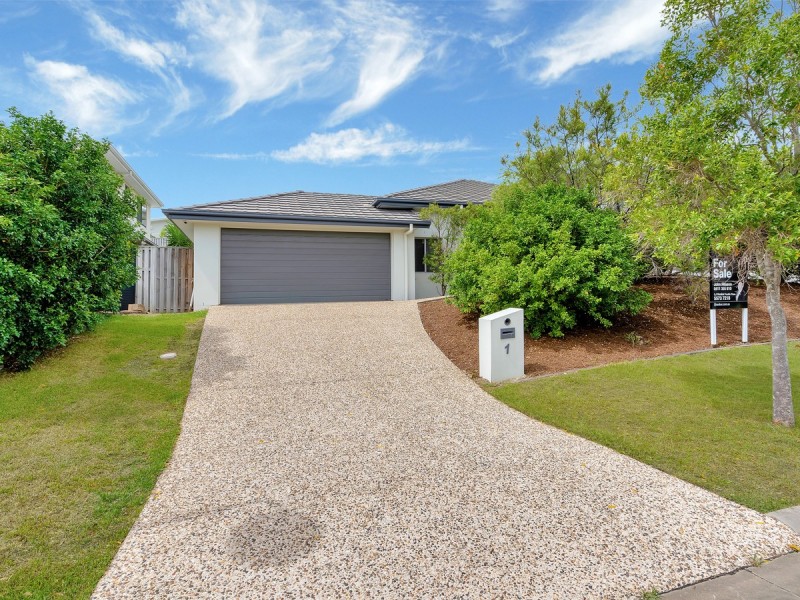 1/1 Chesterton Street, Pacific Pines QLD 4211