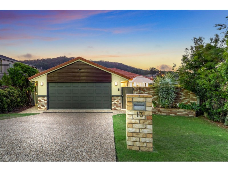 13 Cossington Circuit, Maudsland QLD 4210