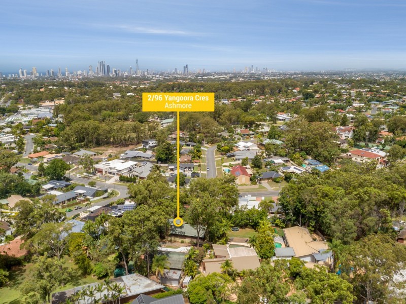 2/96 Yangoora Crescent, Ashmore QLD 4214