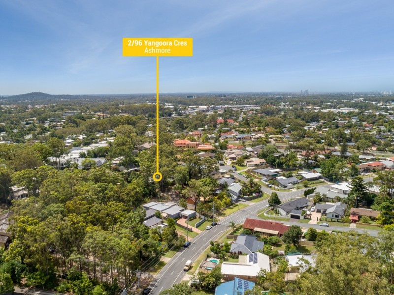 2/96 Yangoora Crescent, Ashmore QLD 4214