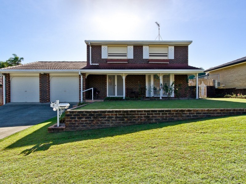 8 Wolvi Place, Helensvale QLD 4212