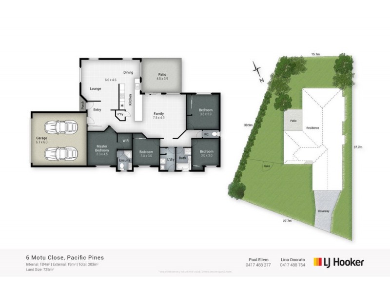 6 Motu Close, Pacific Pines QLD 4211