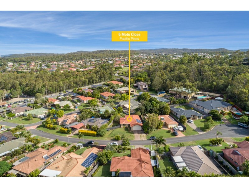 6 Motu Close, Pacific Pines QLD 4211