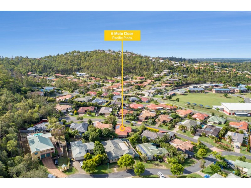 6 Motu Close, Pacific Pines QLD 4211