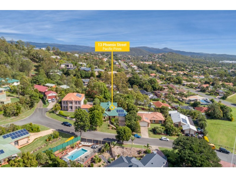 13 Phoenix Street, Pacific Pines QLD 4211
