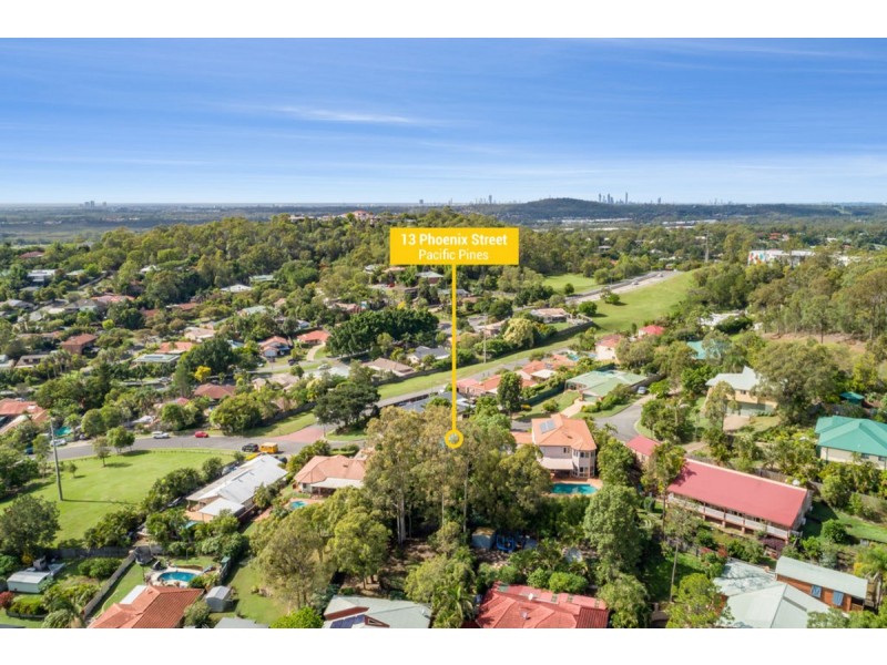 13 Phoenix Street, Pacific Pines QLD 4211