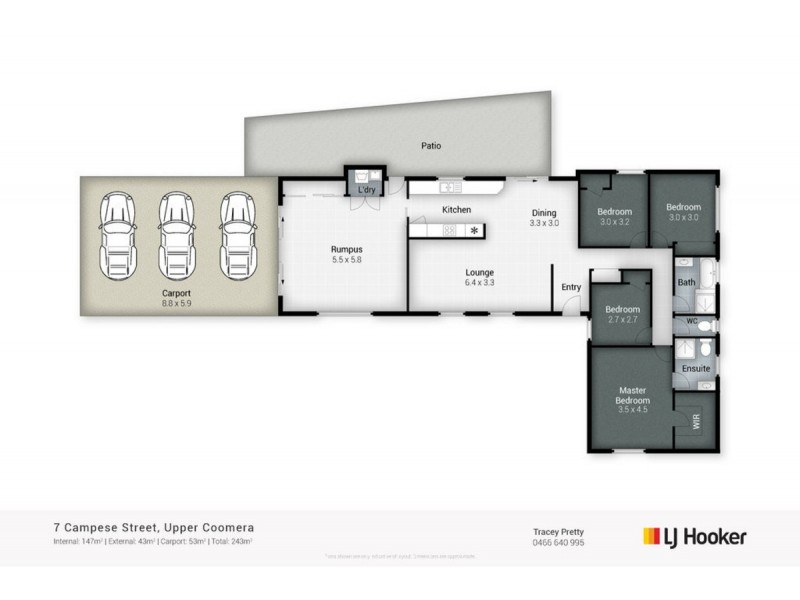 7 Campese Street, Upper Coomera QLD 4209