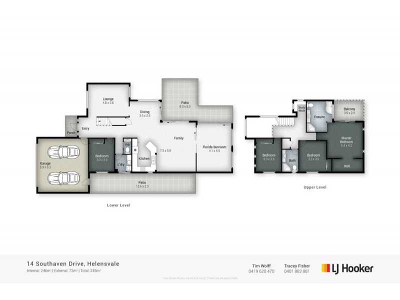 14 Southaven Drive, Helensvale QLD 4212