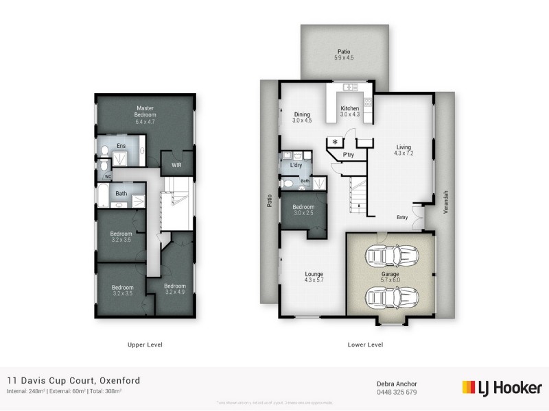 11 Davis Cup Court, Oxenford QLD 4210