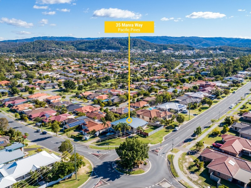 35 Manra Way, Pacific Pines QLD 4211