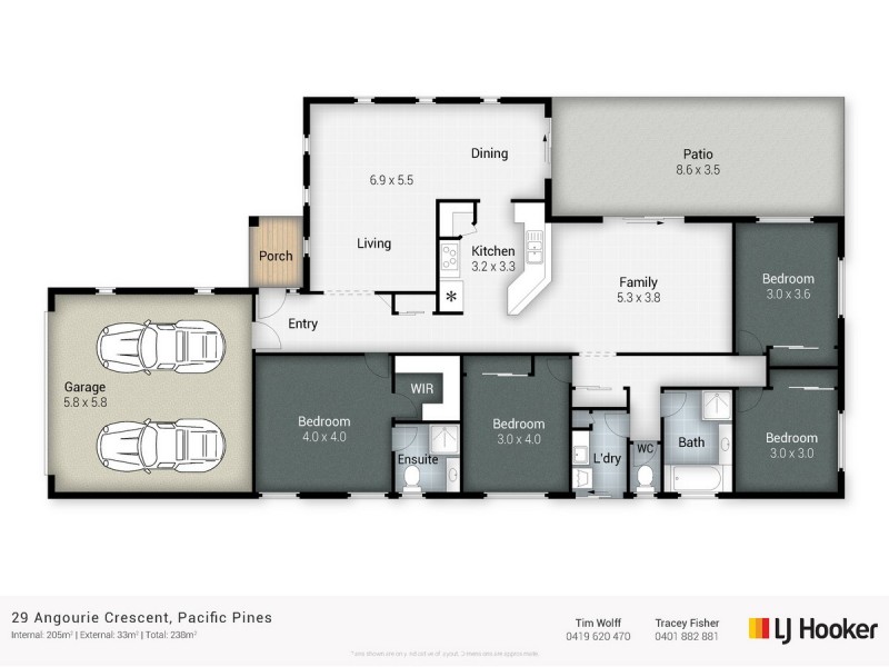 29 Angourie Crescent, Pacific Pines QLD 4211