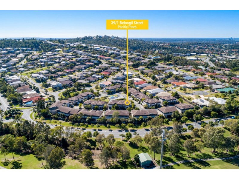 39/1 Belongil Street, Pacific Pines QLD 4211