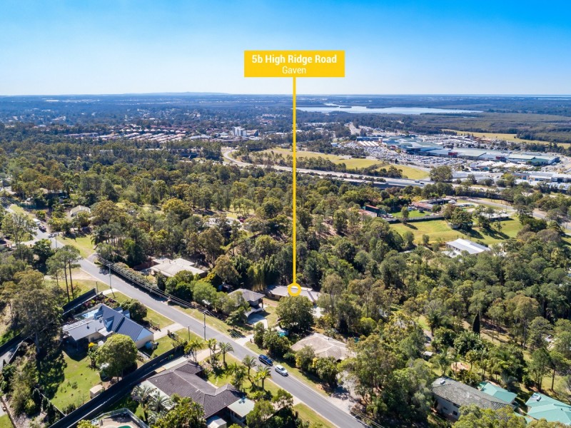 5B High Ridge Road, Gaven QLD 4211