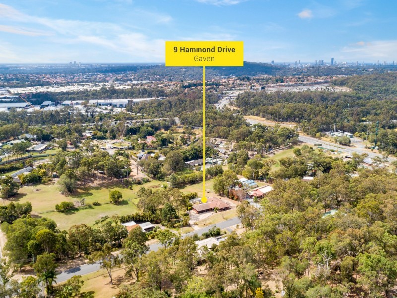 9 Hammond Drive, Gaven QLD 4211