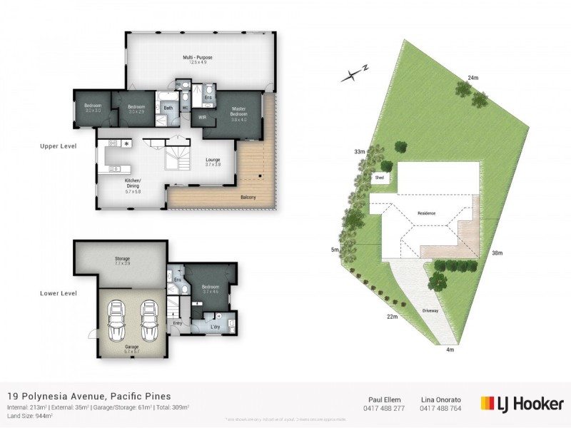 19 Polynesia Avenue, Pacific Pines QLD 4211