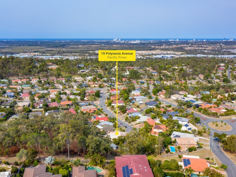 19 Polynesia Avenue, Pacific Pines QLD 4211