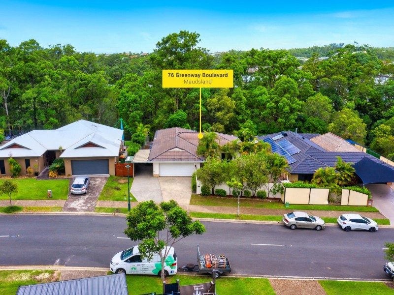 76 Greenway Boulevard, Maudsland QLD 4210
