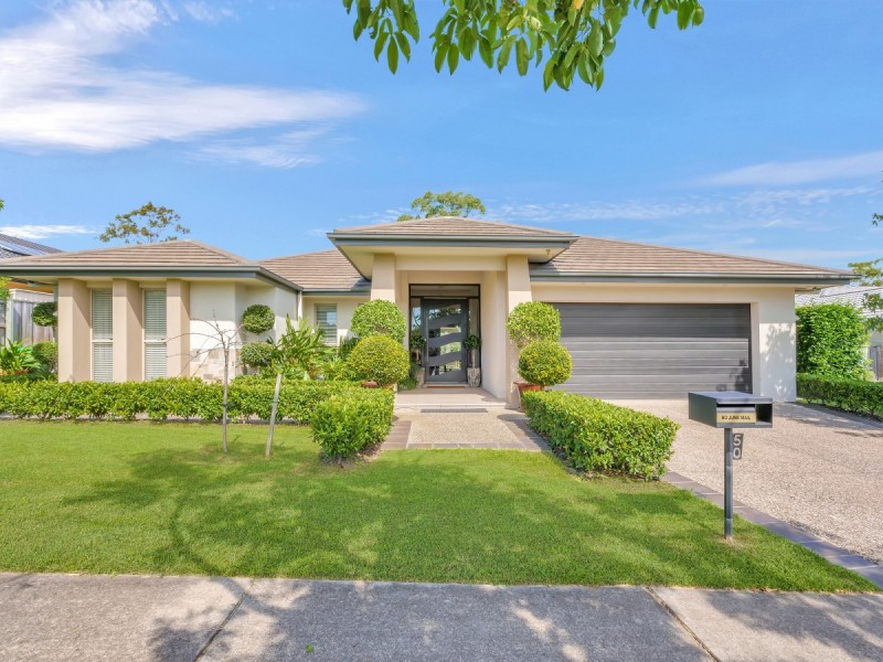 50 Harmsworth Road, Pacific Pines QLD 4211