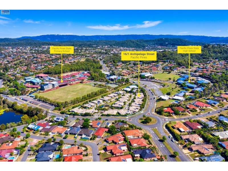 16/1 Archipelago Street, Pacific Pines QLD 4211