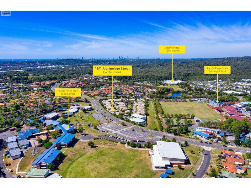 16/1 Archipelago Street, Pacific Pines QLD 4211
