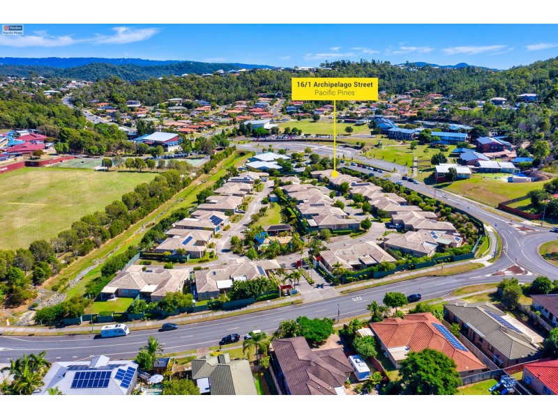 16/1 Archipelago Street, Pacific Pines QLD 4211