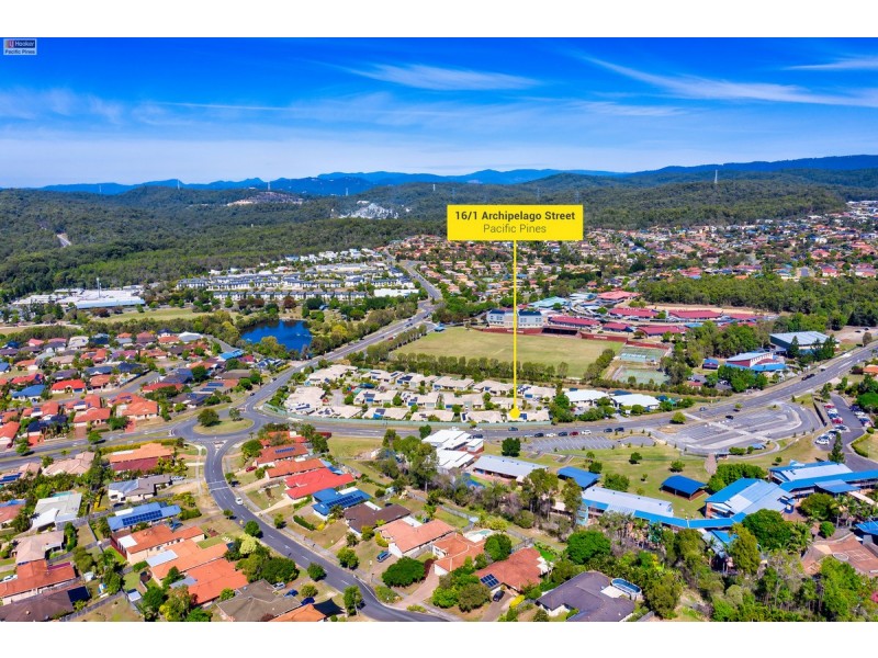 16/1 Archipelago Street, Pacific Pines QLD 4211