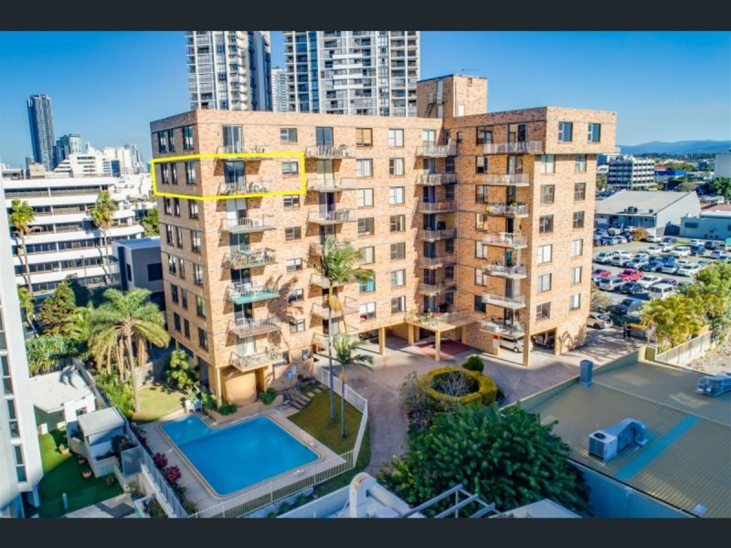 26/72 Marine Parade, Southport QLD 4215