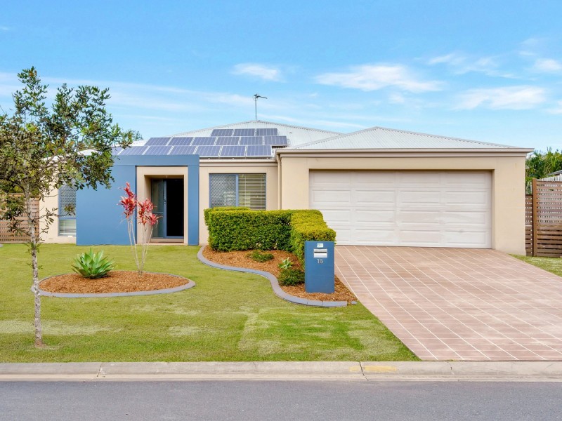 15 Appollo Place, Oxenford QLD 4210