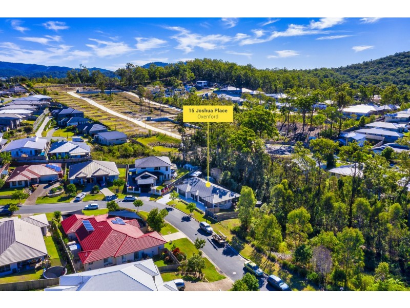 15 Joshua Place, Oxenford QLD 4210