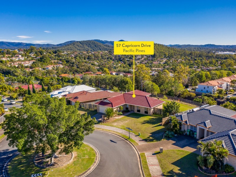57 Capricorn Drive, Pacific Pines QLD 4211
