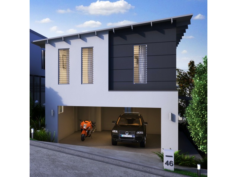 Lot TBA Bryna Parade, Oxenford QLD 4210