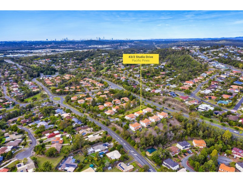 43/2 Studio Drive, Pacific Pines QLD 4211