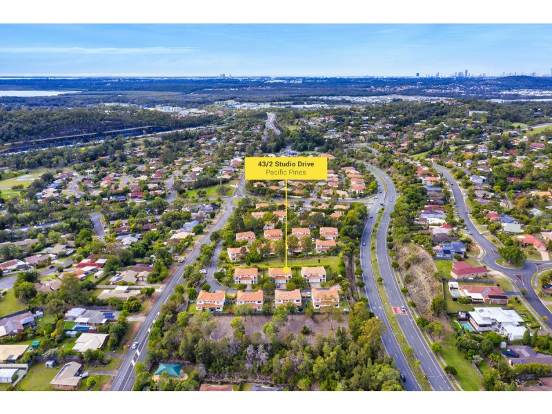 43/2 Studio Drive, Pacific Pines QLD 4211