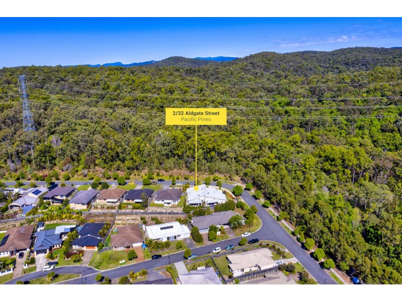 2/32 Aldgate Crescent, Pacific Pines QLD 4211