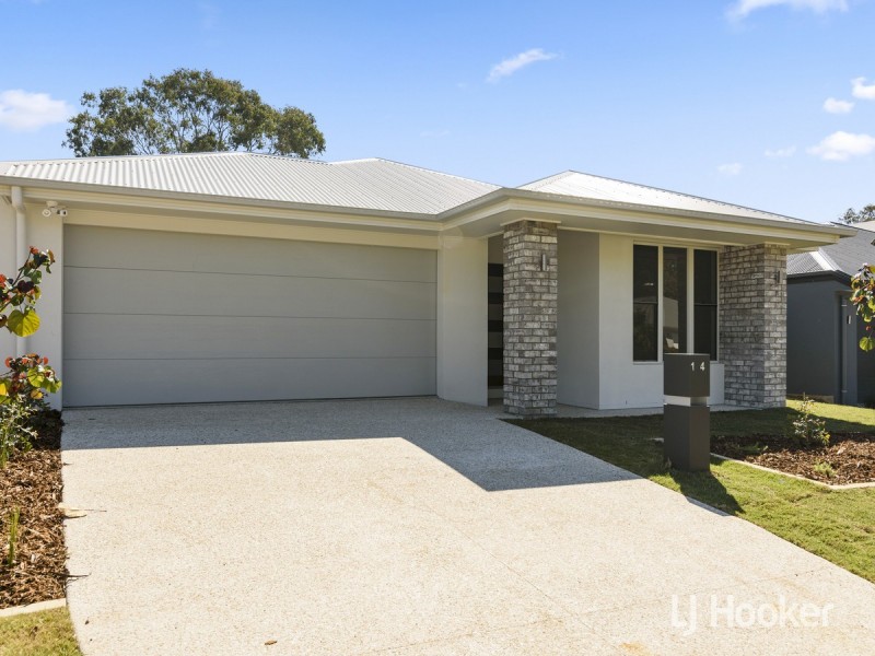 124 Melville Drive, Pimpama QLD 4209
